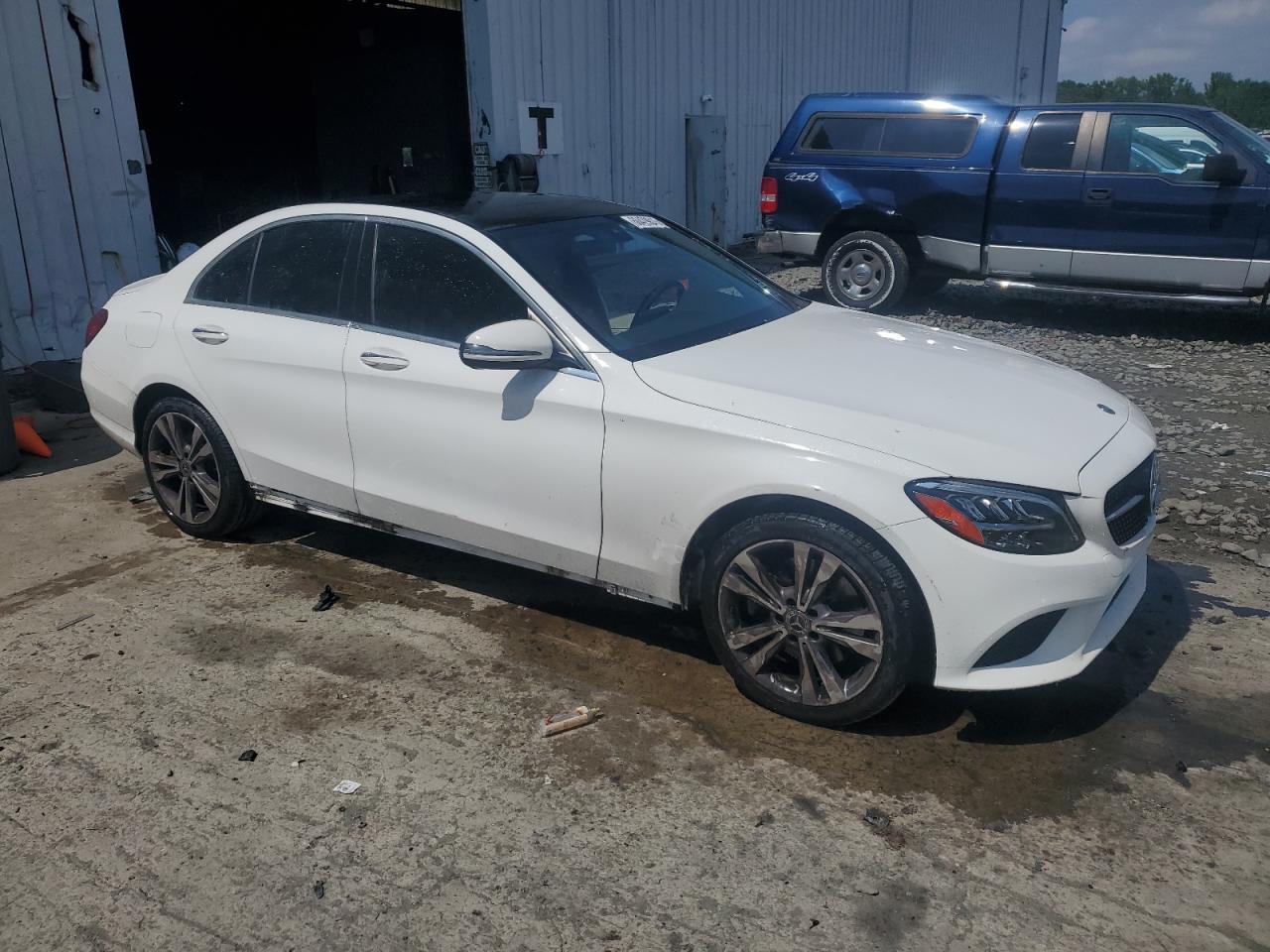 2019 MERCEDES-BENZ C 300 4MATIC photo 10