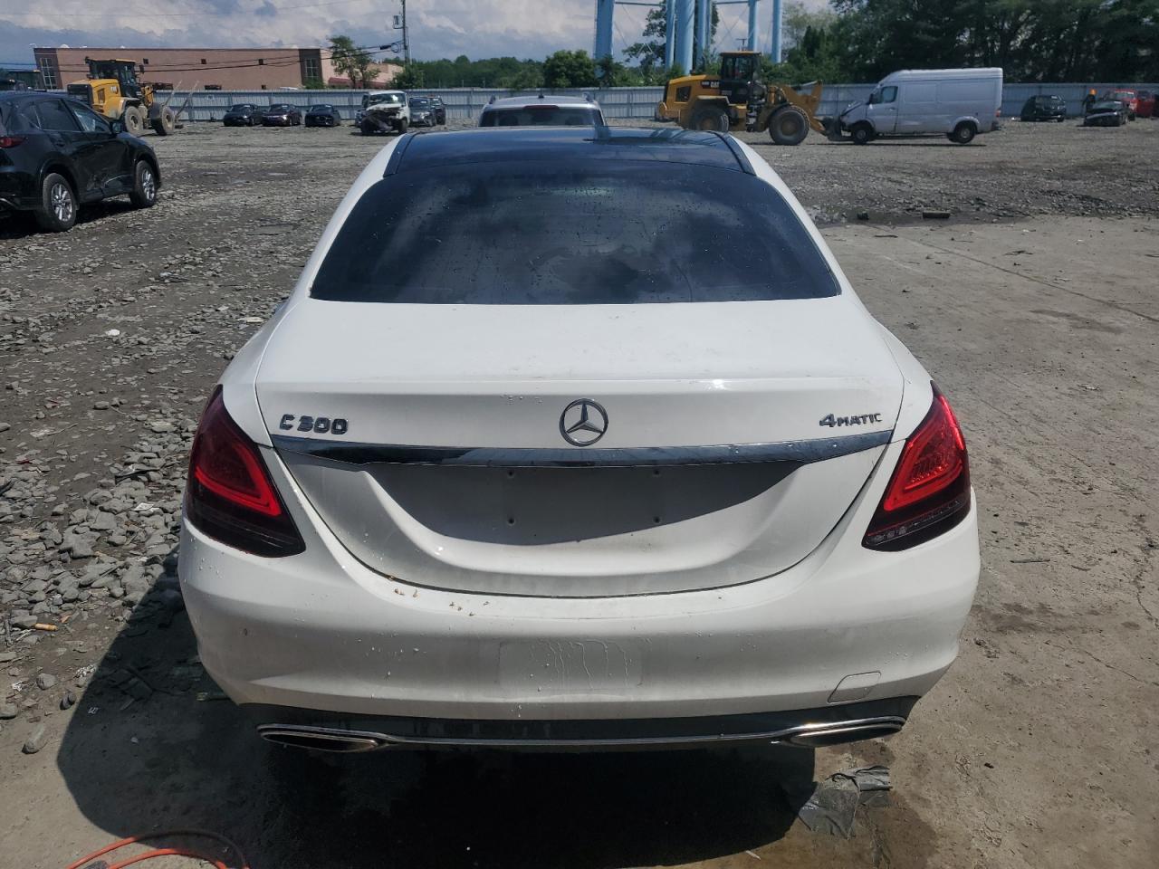 2019 MERCEDES-BENZ C 300 4MATIC photo 16