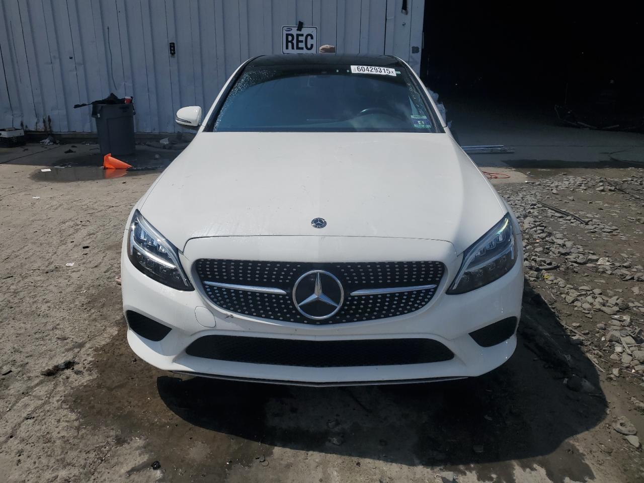 2019 MERCEDES-BENZ C 300 4MATIC photo 13
