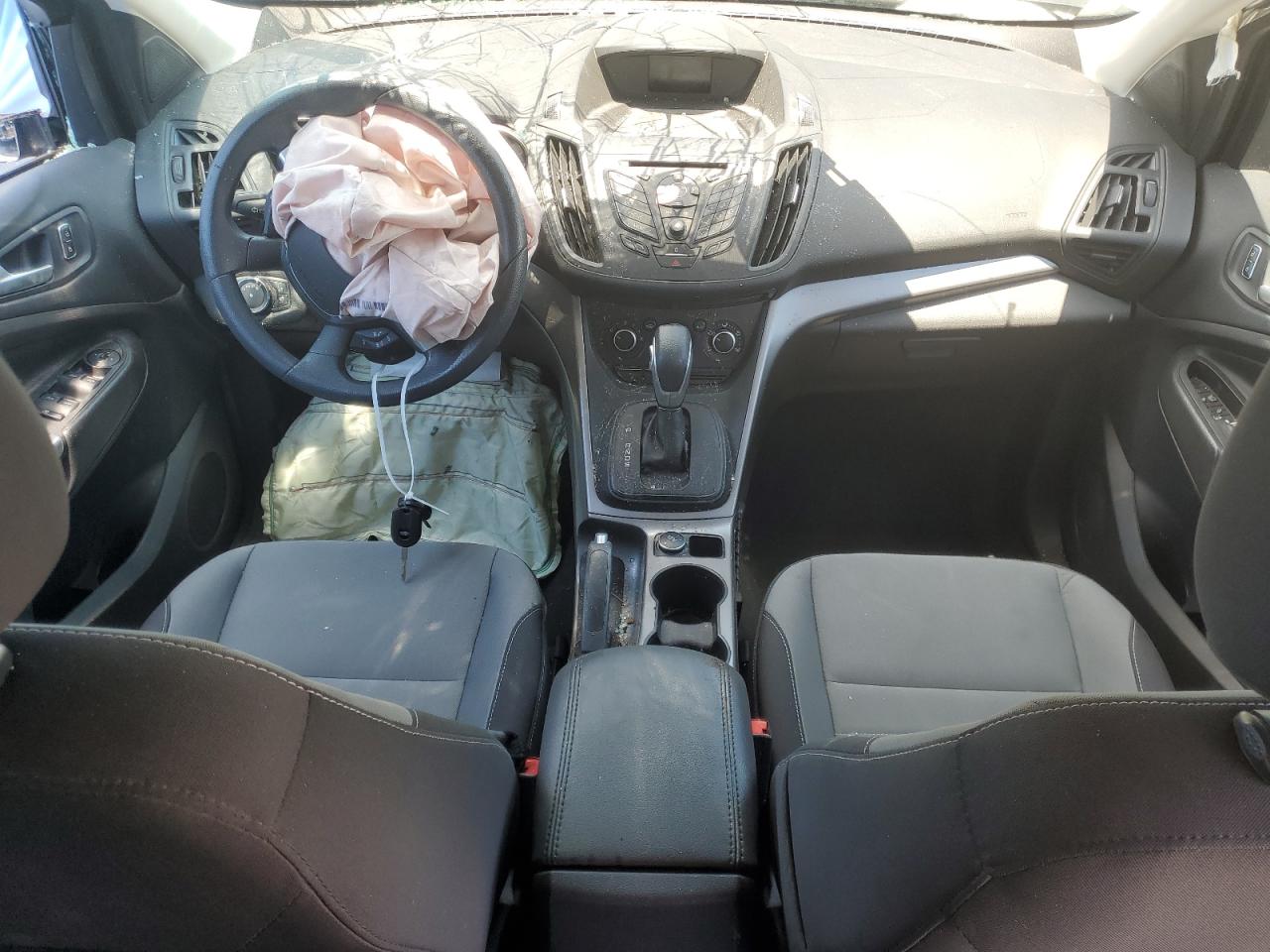 2014 FORD ESCAPE SE photo 22