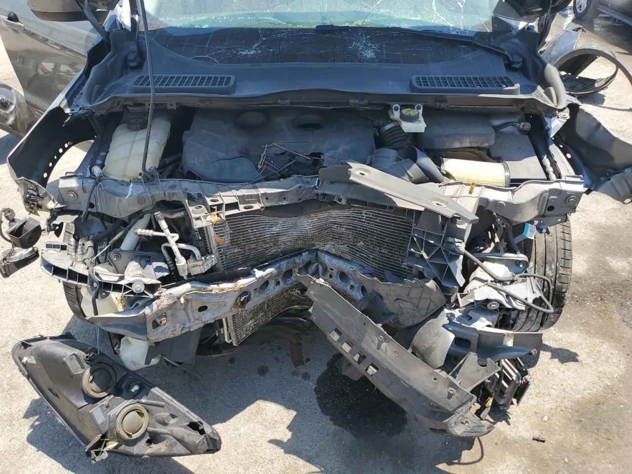 2014 FORD ESCAPE SE photo 31