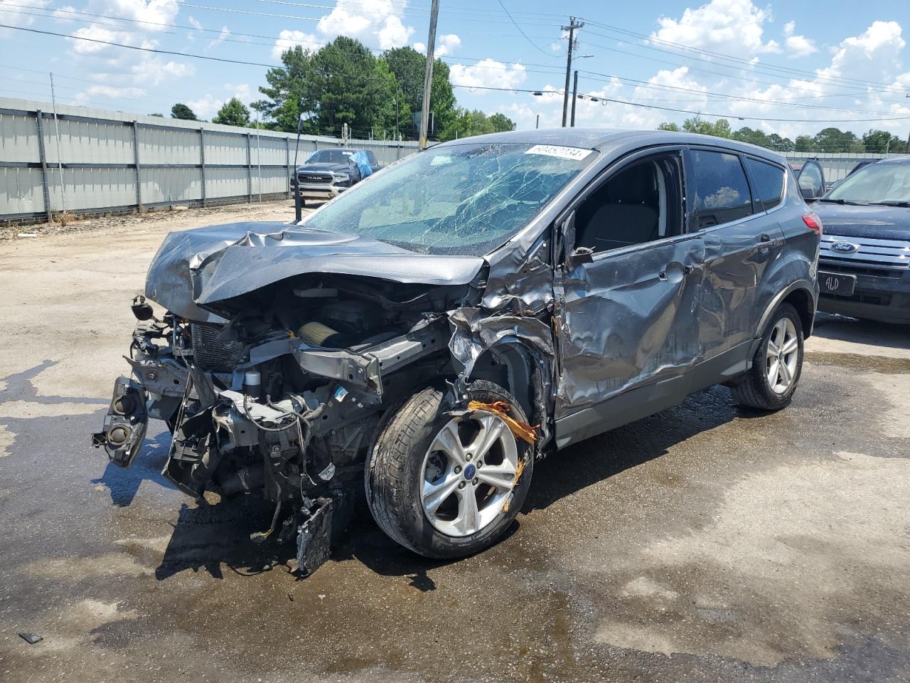 2014 FORD ESCAPE