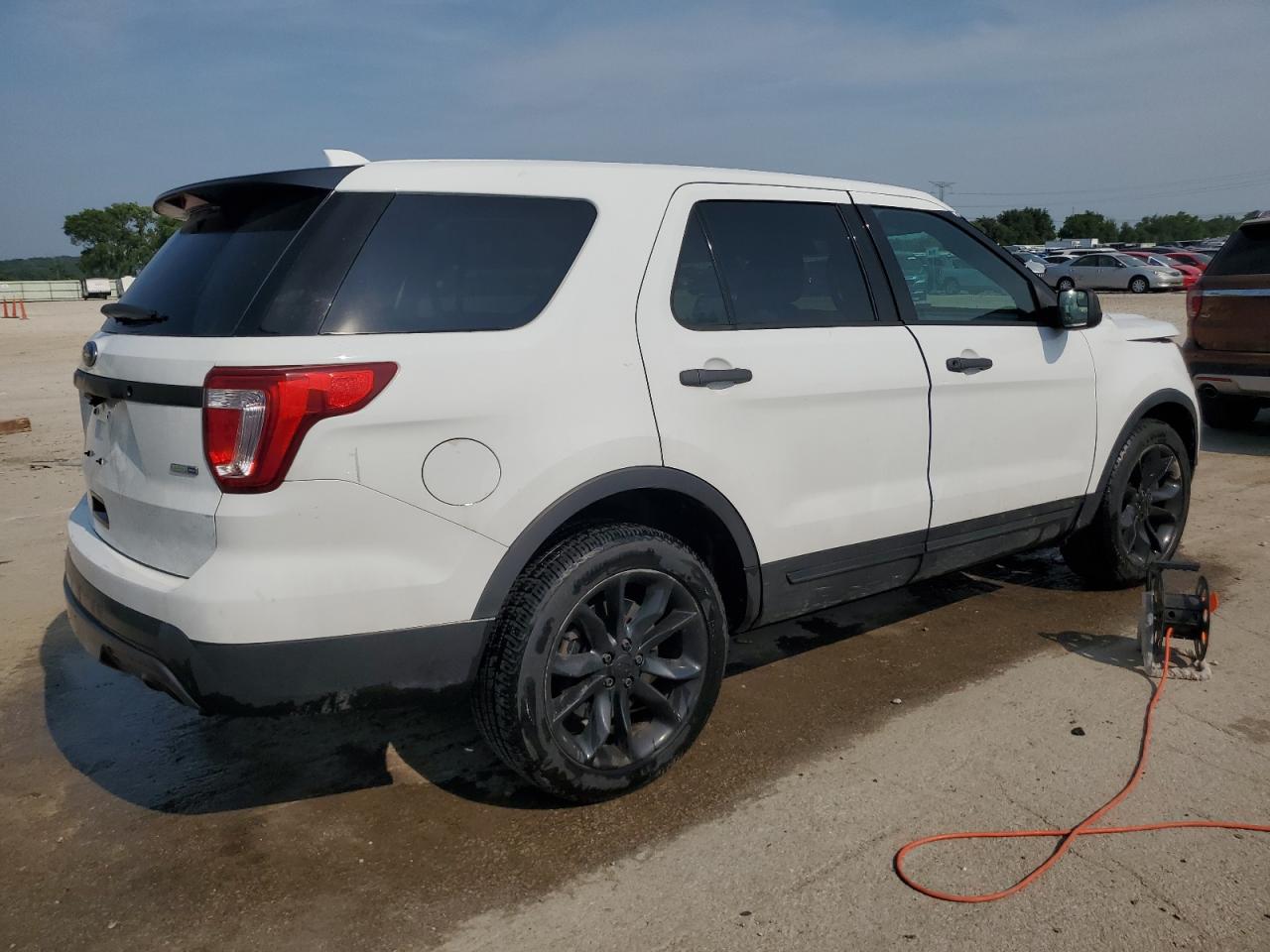 2016 FORD EXPLORER POLICE INTERCEPTOR photo 7