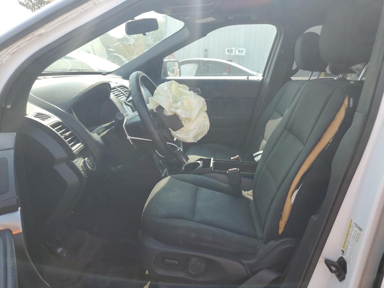 2016 FORD EXPLORER POLICE INTERCEPTOR photo 19