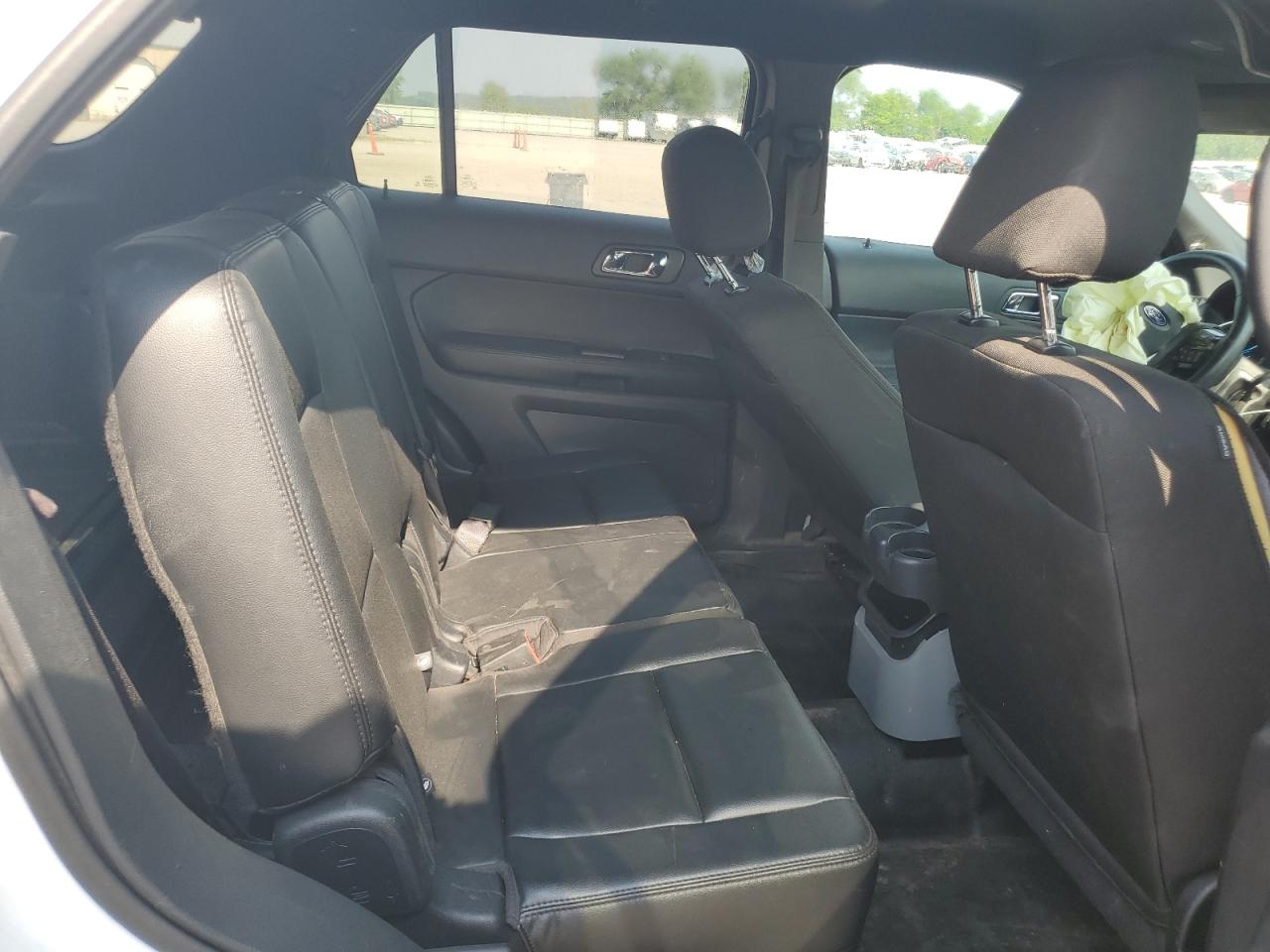 2016 FORD EXPLORER POLICE INTERCEPTOR photo 28