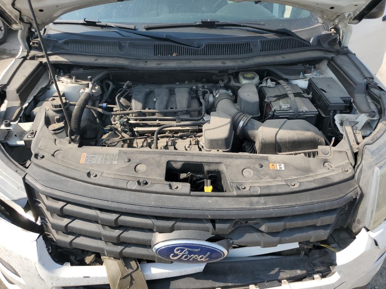2016 FORD EXPLORER POLICE INTERCEPTOR photo 31
