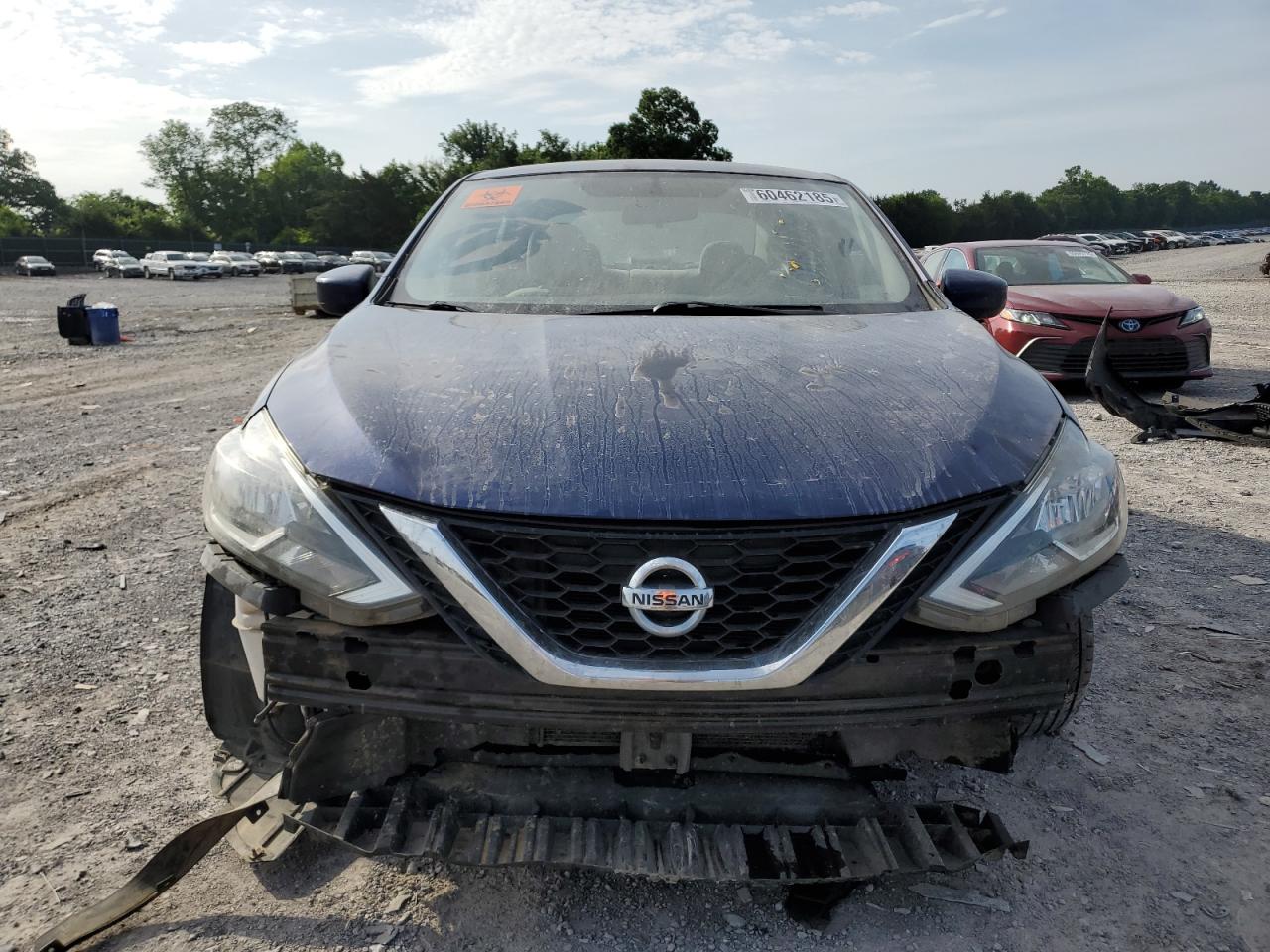 2016 NISSAN SENTRA S photo 5