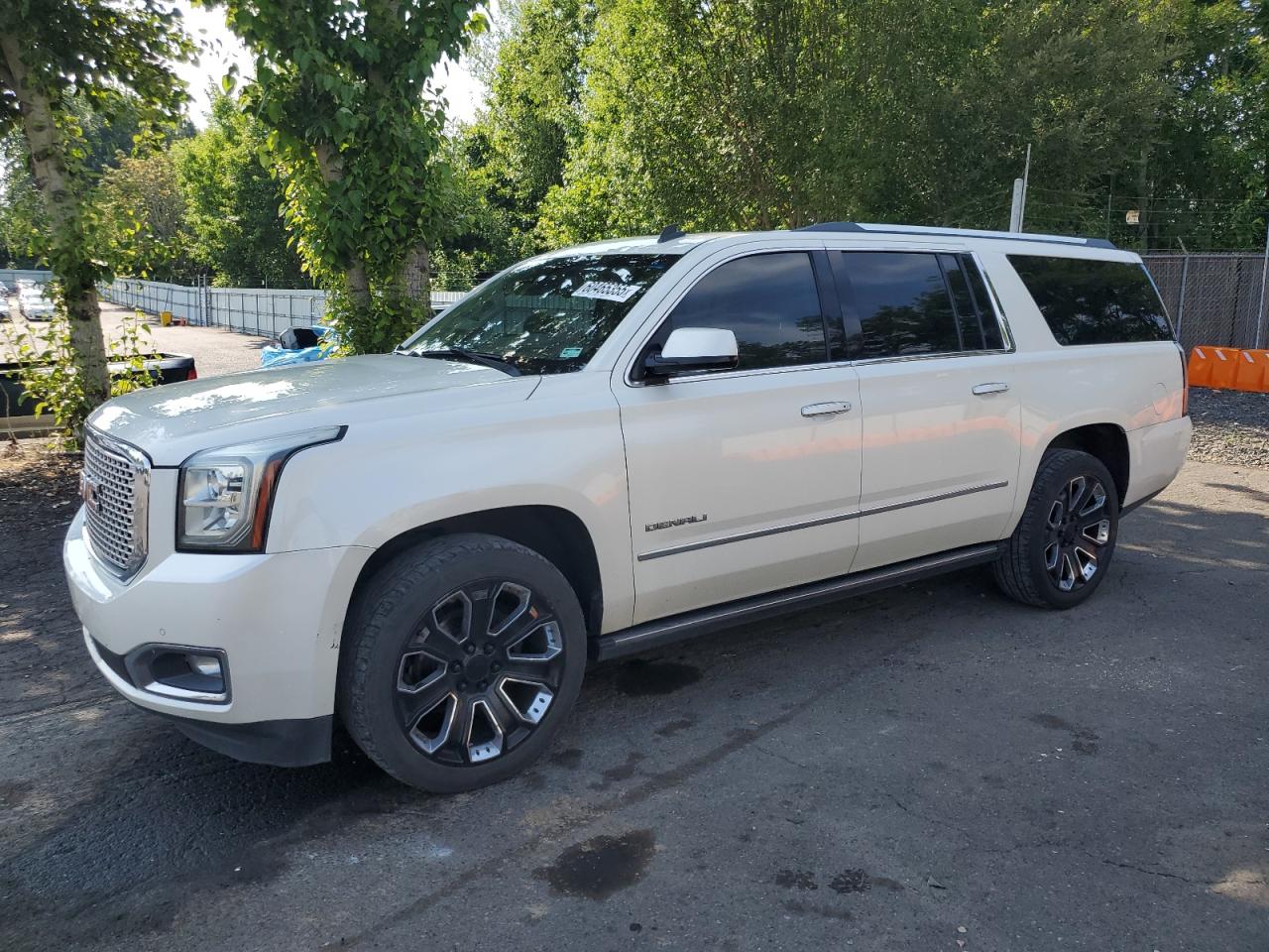 2015 GMC YUKON XL