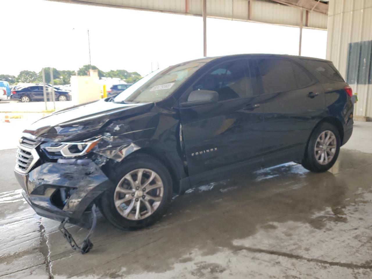 2019 CHEVROLET EQUINOX