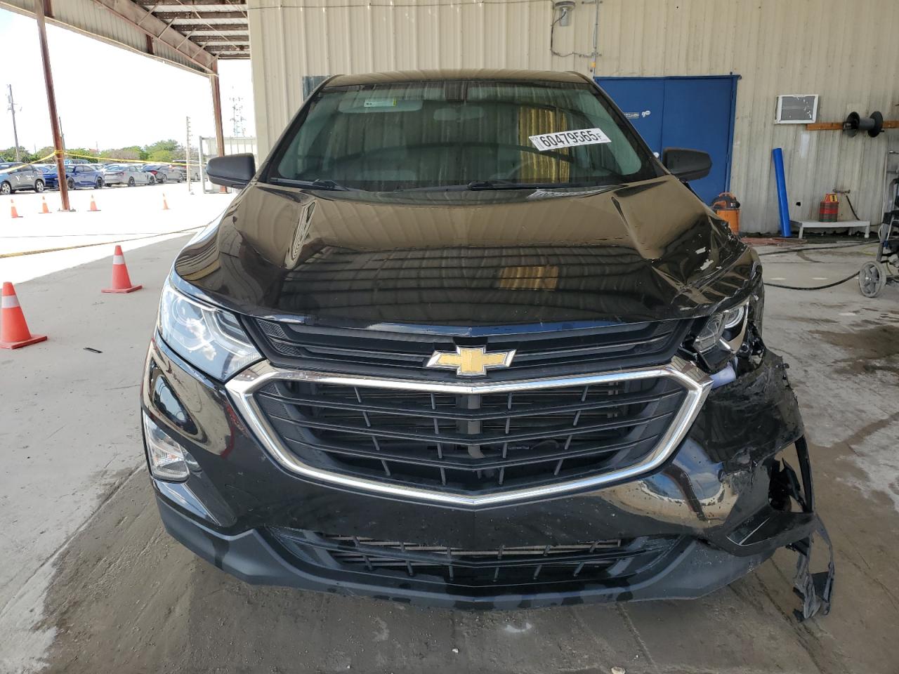 2019 CHEVROLET EQUINOX LS photo 9