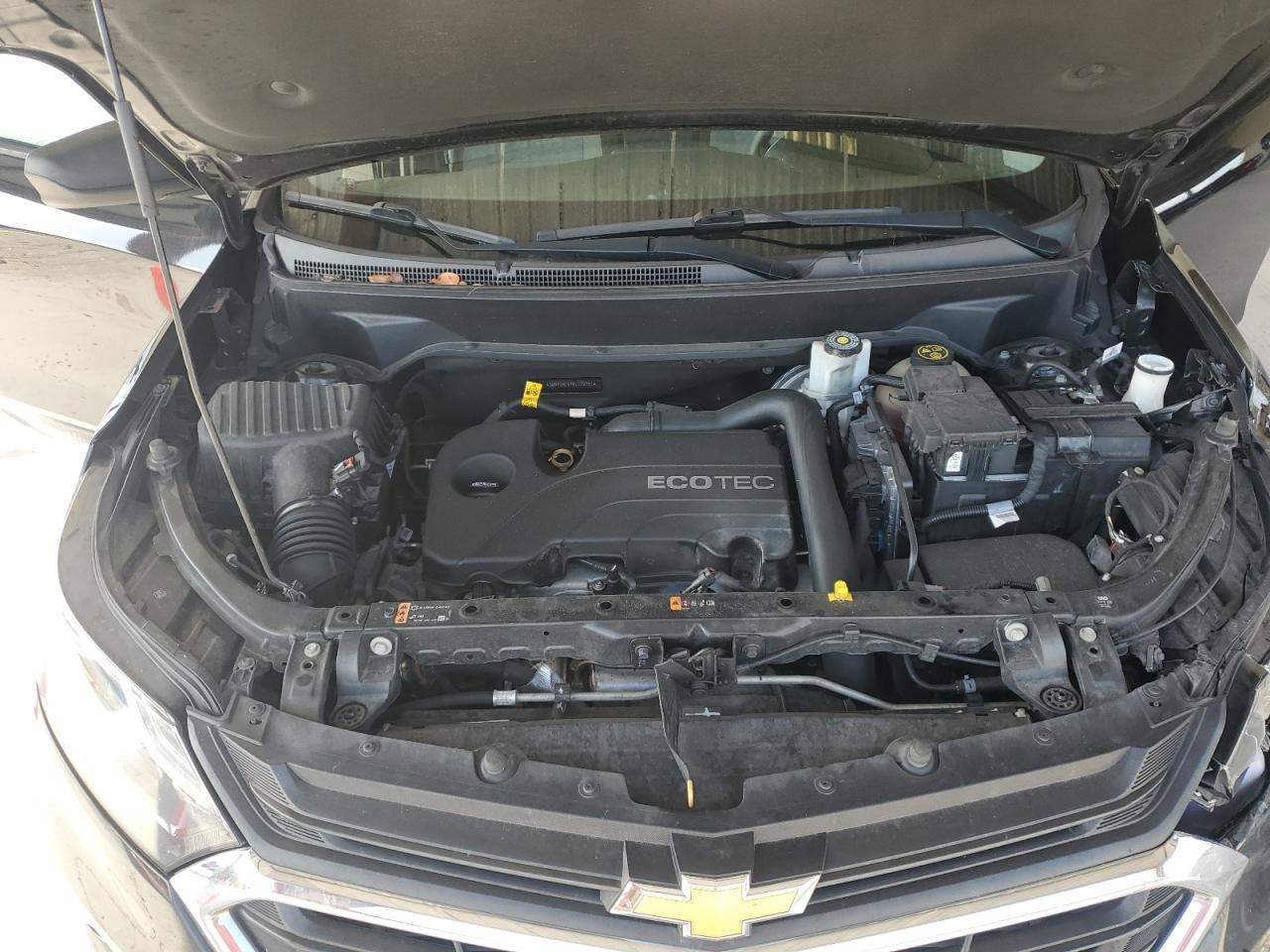2019 CHEVROLET EQUINOX LS photo 23