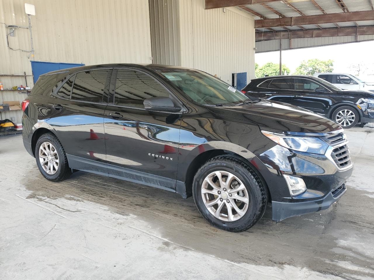 2019 CHEVROLET EQUINOX LS photo 7
