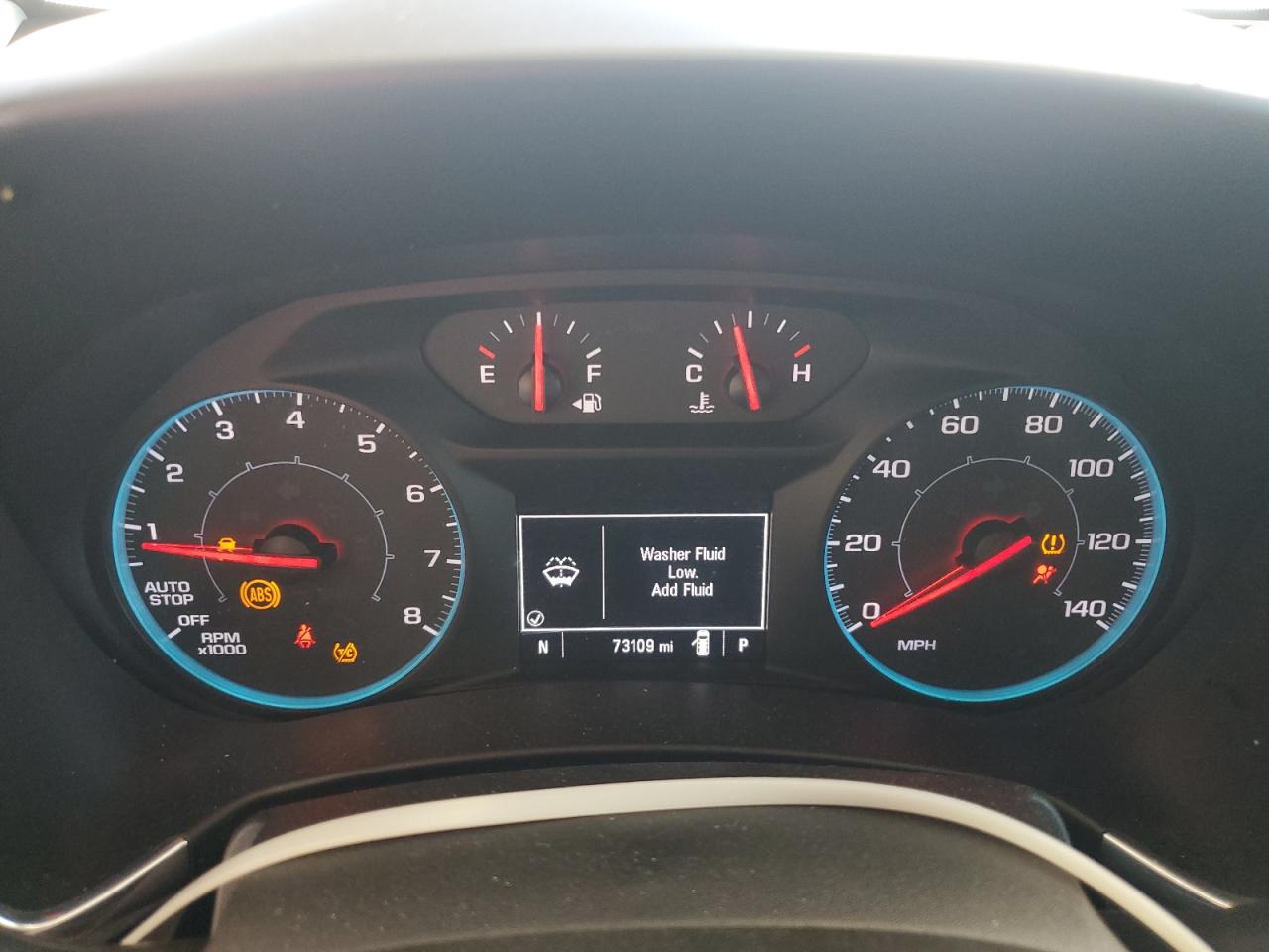 2019 CHEVROLET EQUINOX LS photo 17