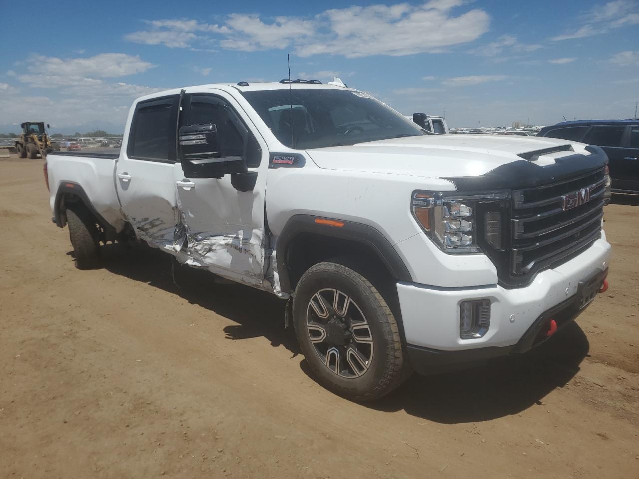 2020 GMC SIERRA K2500 AT4 photo 7