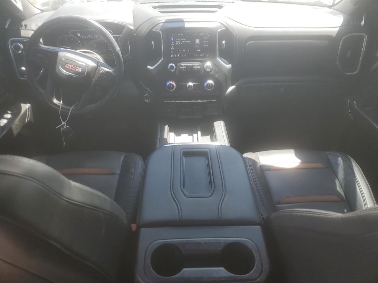 2020 GMC SIERRA K2500 AT4 photo 15