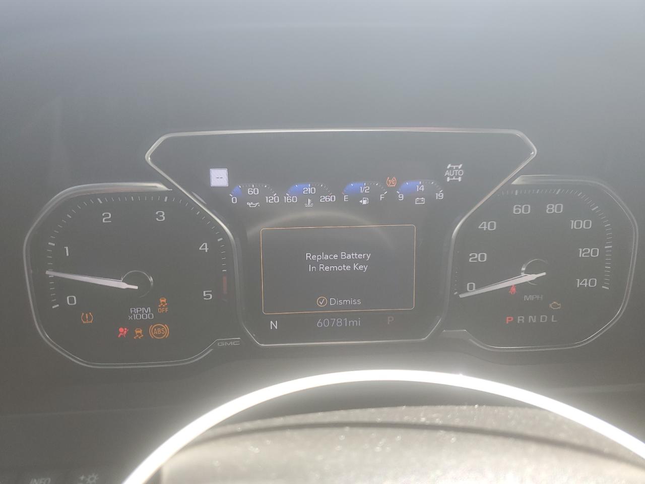 2020 GMC SIERRA K2500 AT4 photo 17