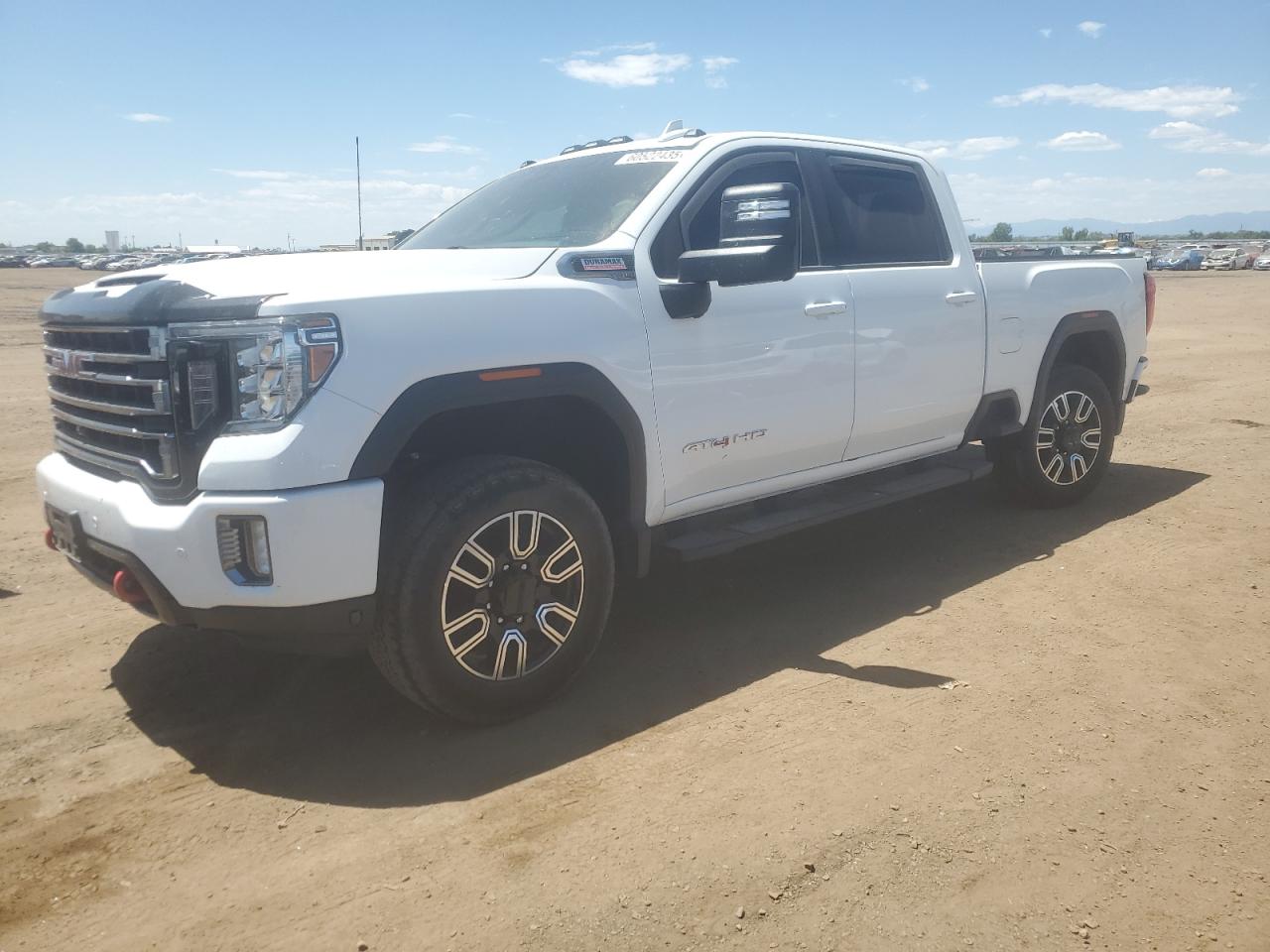 2020 GMC SIERRA