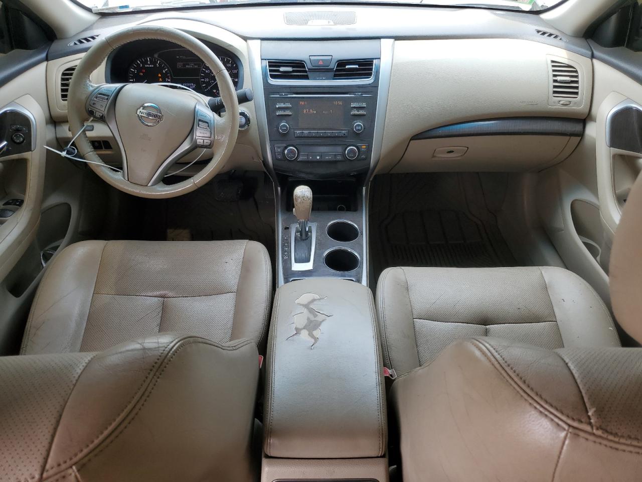 2013 NISSAN ALTIMA 2.5 photo 22