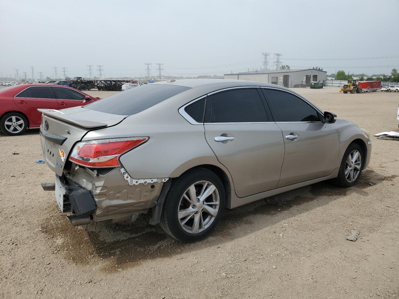 2013 NISSAN ALTIMA 2.5 photo 7