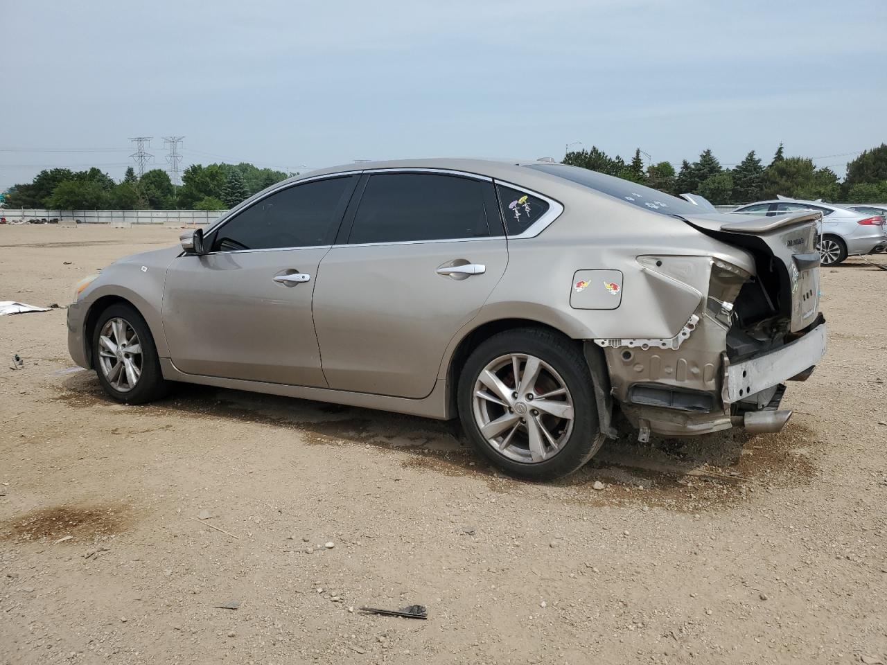 2013 NISSAN ALTIMA 2.5 photo 4