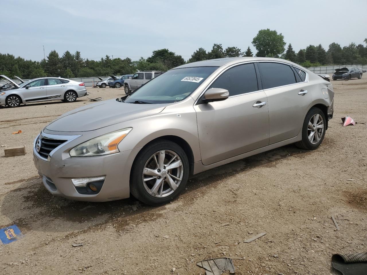 2013 NISSAN ALTIMA