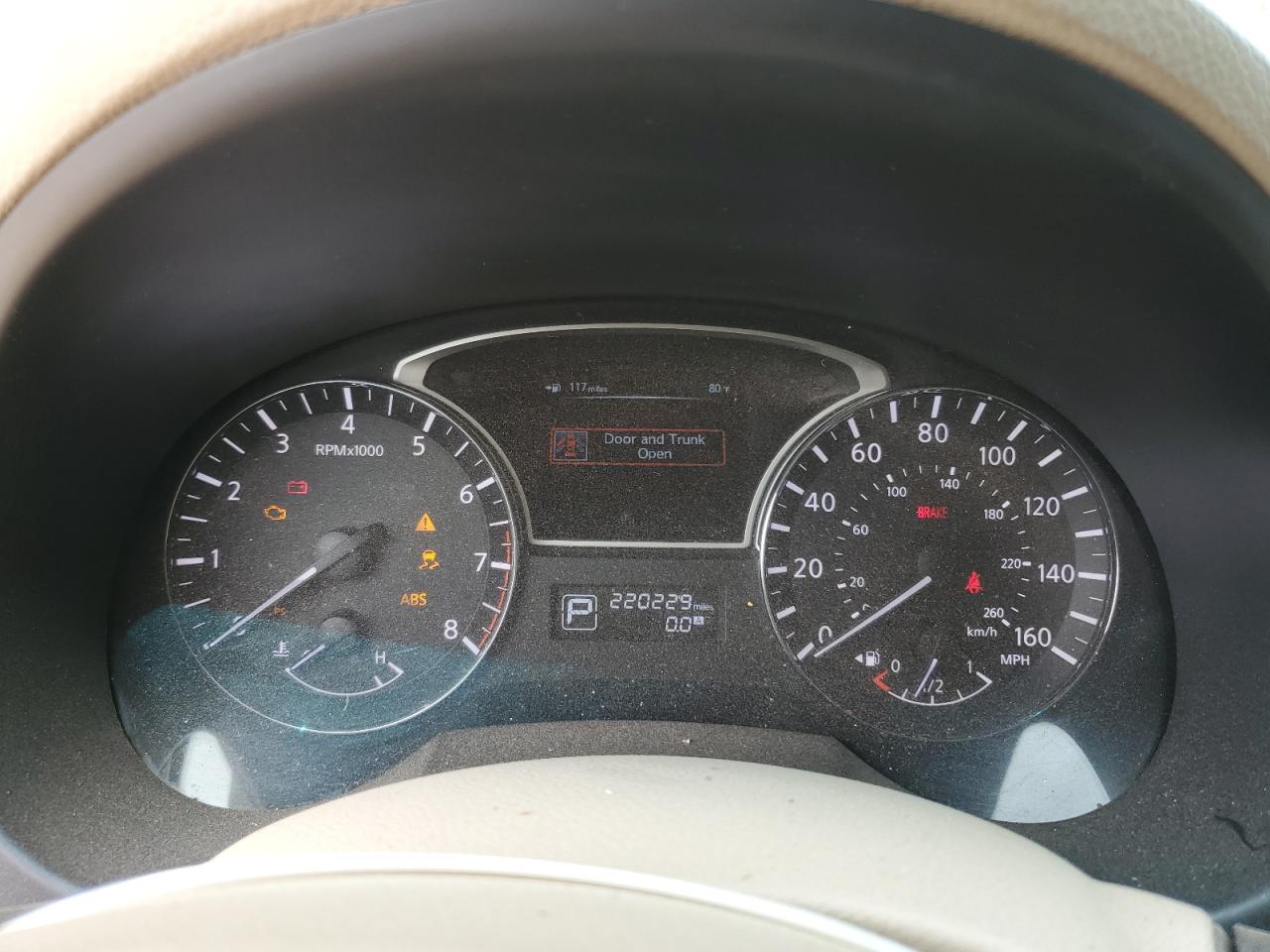 2013 NISSAN ALTIMA 2.5 photo 25
