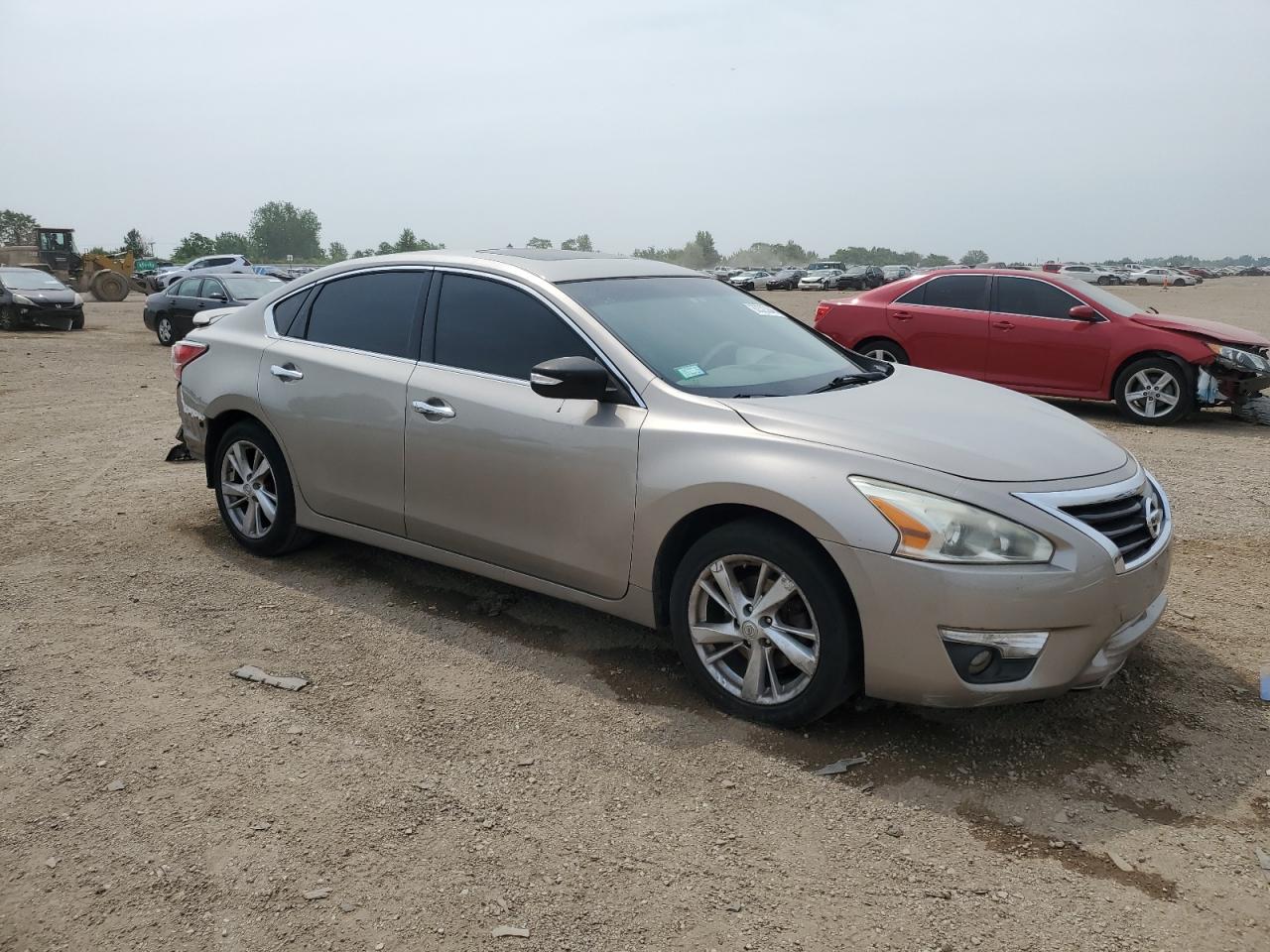 2013 NISSAN ALTIMA 2.5 photo 10
