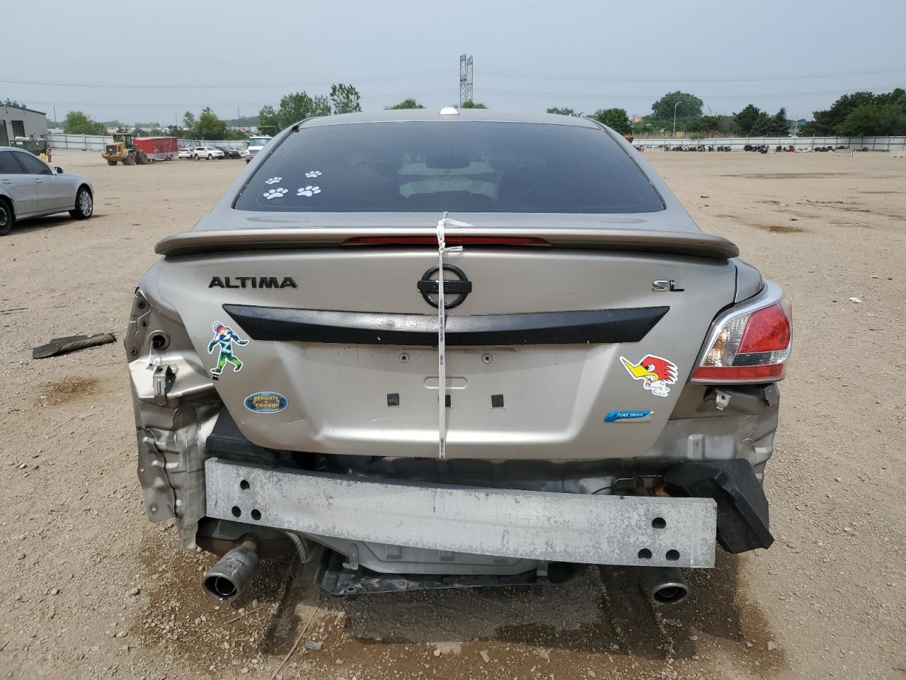 2013 NISSAN ALTIMA 2.5 photo 16