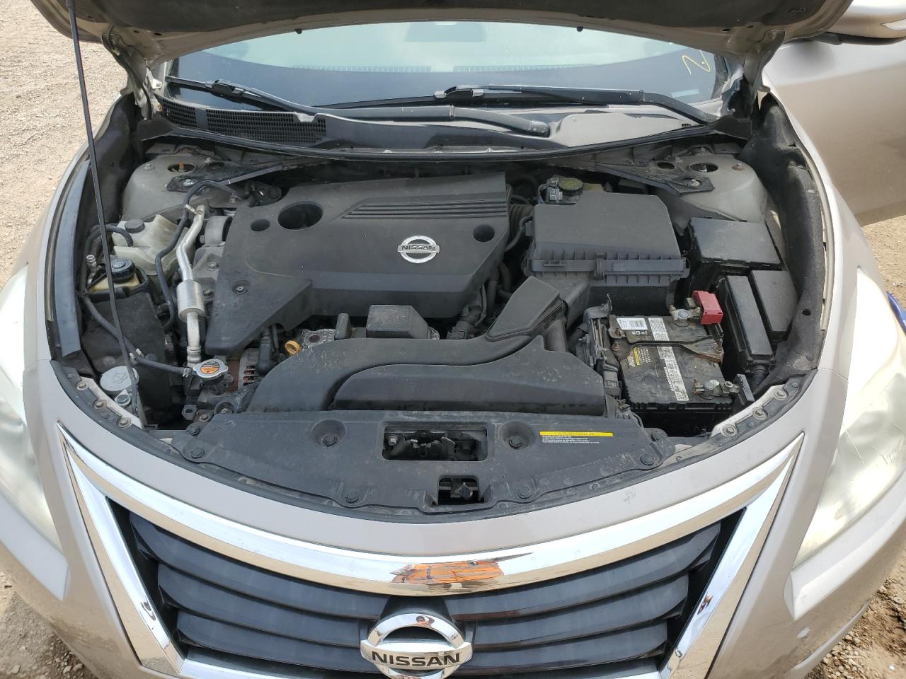 2013 NISSAN ALTIMA 2.5 photo 31
