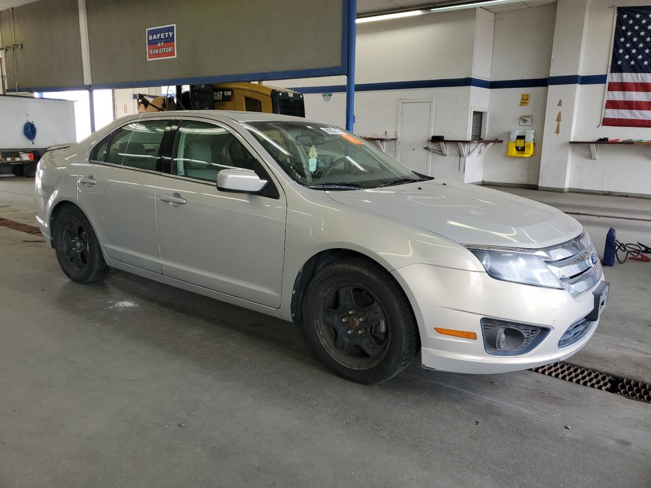 2010 FORD FUSION SE photo 7