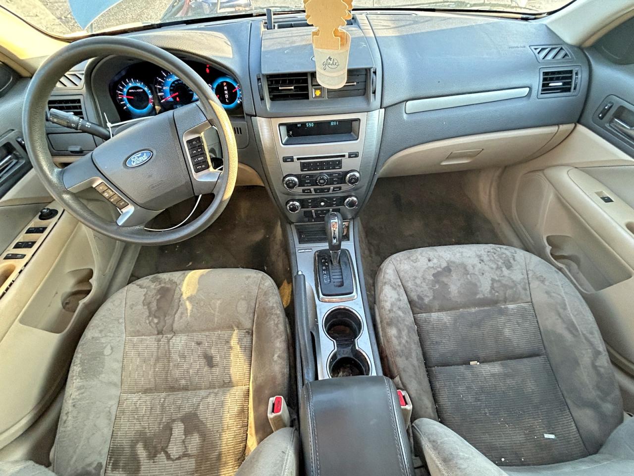 2010 FORD FUSION SE photo 15