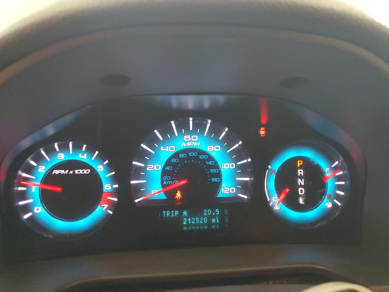 2010 FORD FUSION SE photo 17