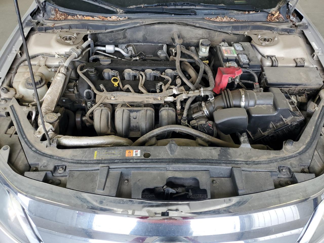2010 FORD FUSION SE photo 21