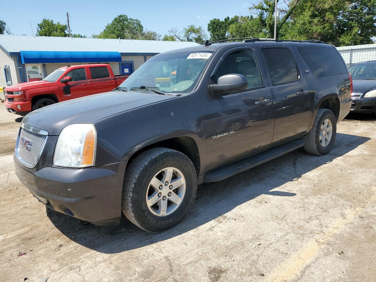2011 GMC YUKON XL