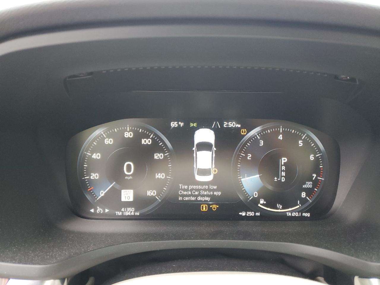 2021 VOLVO S60 T6 MOMENTUM photo 9