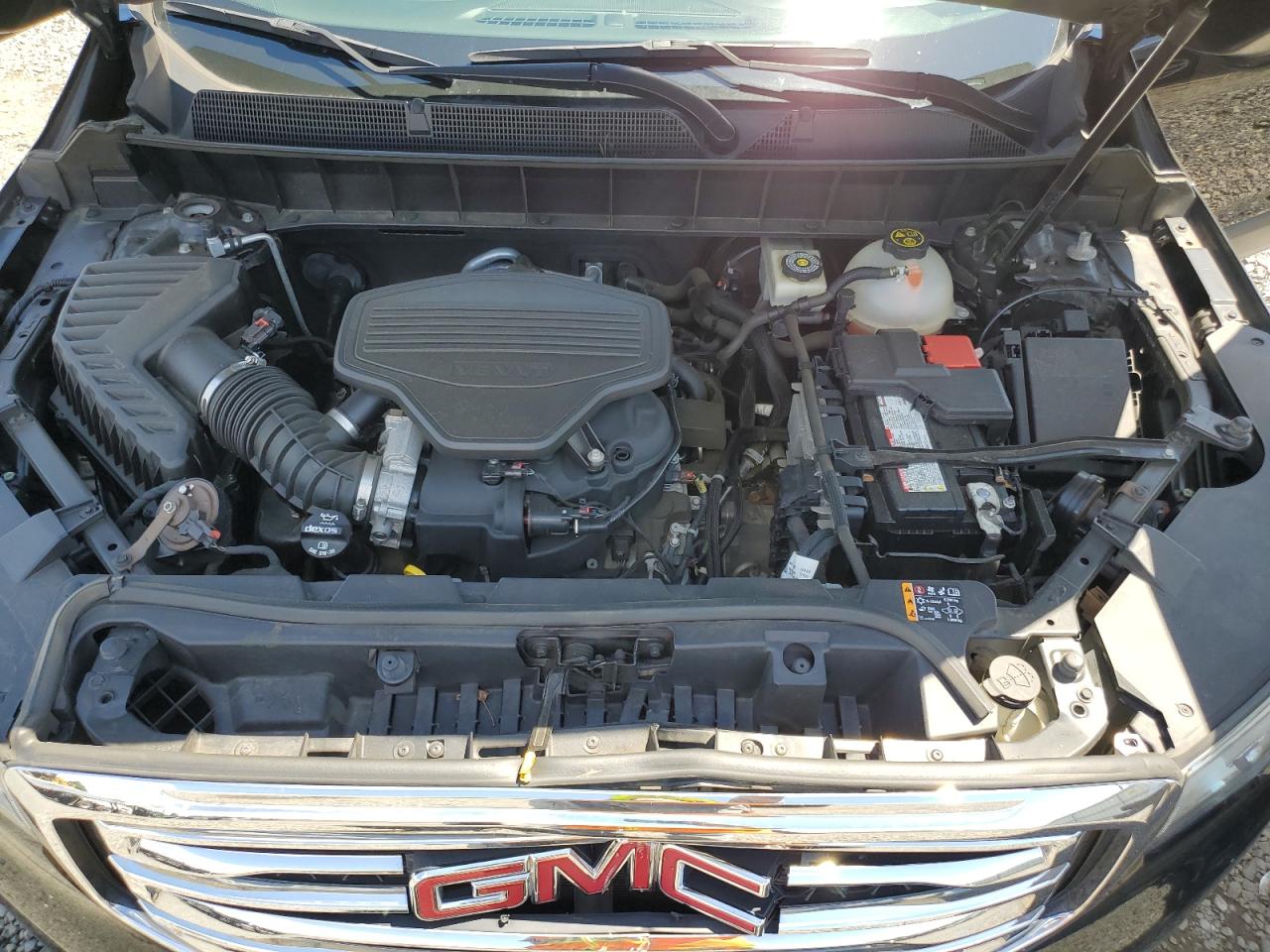 2017 GMC ACADIA SLT-1 photo 23