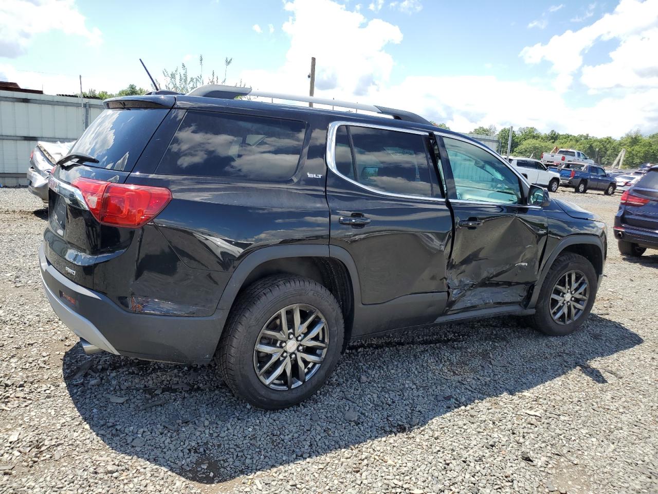 2017 GMC ACADIA SLT-1 photo 5