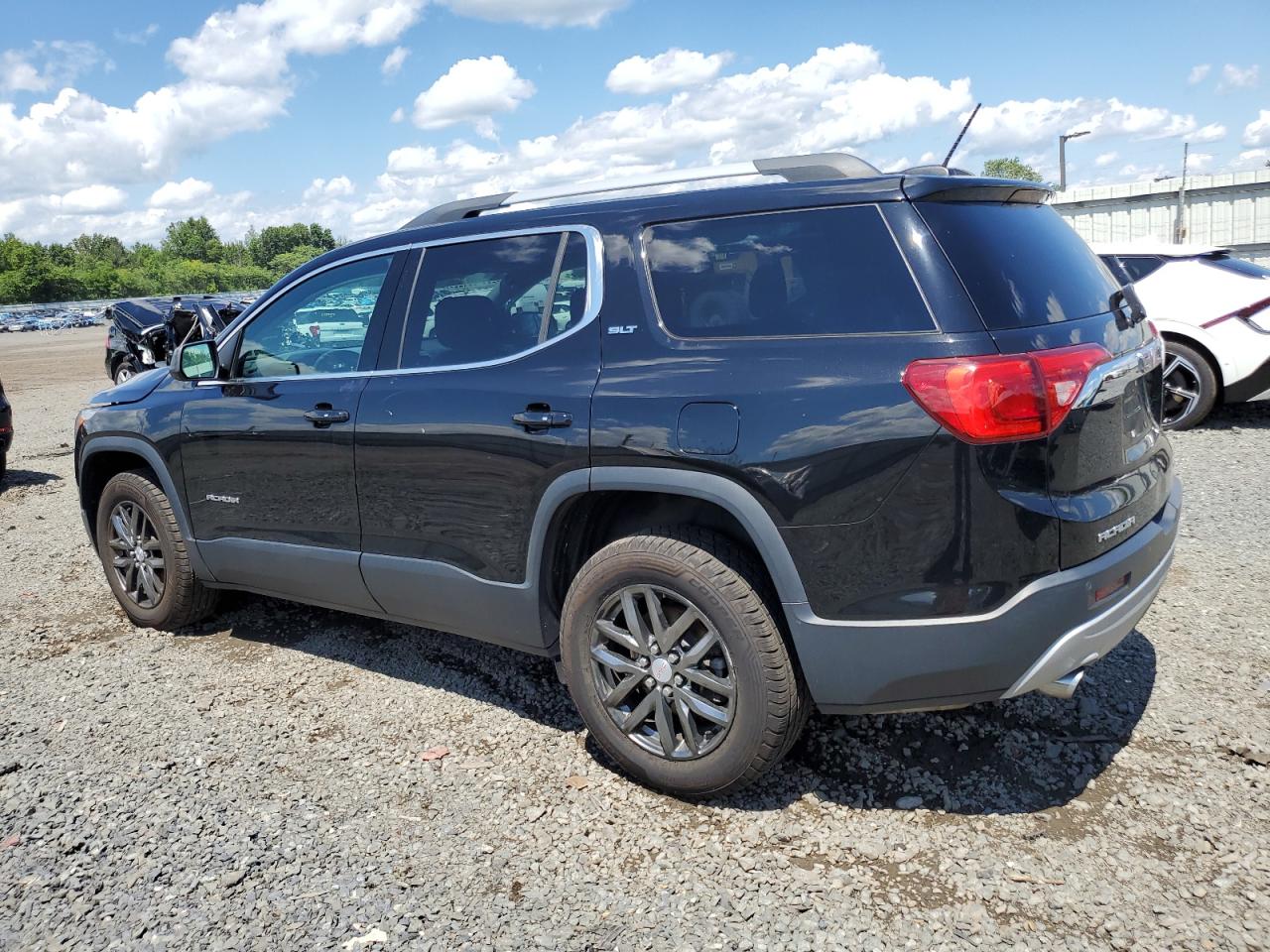 2017 GMC ACADIA SLT-1 photo 3