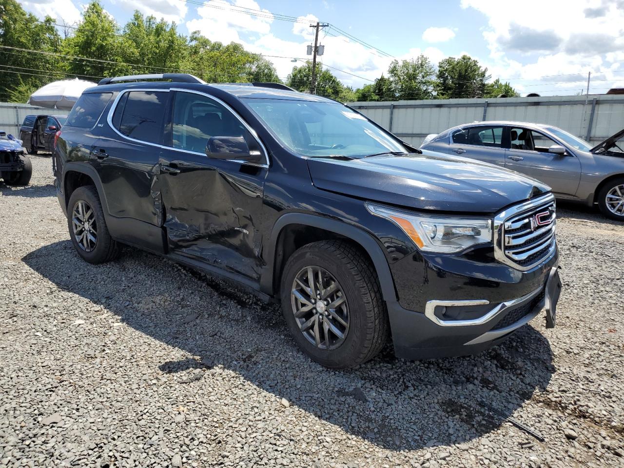 2017 GMC ACADIA SLT-1 photo 7