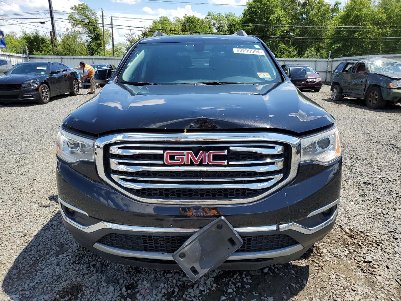 2017 GMC ACADIA SLT-1 photo 9