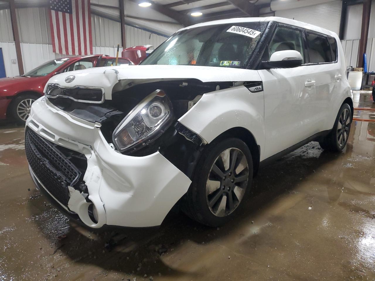 2014 KIA SOUL