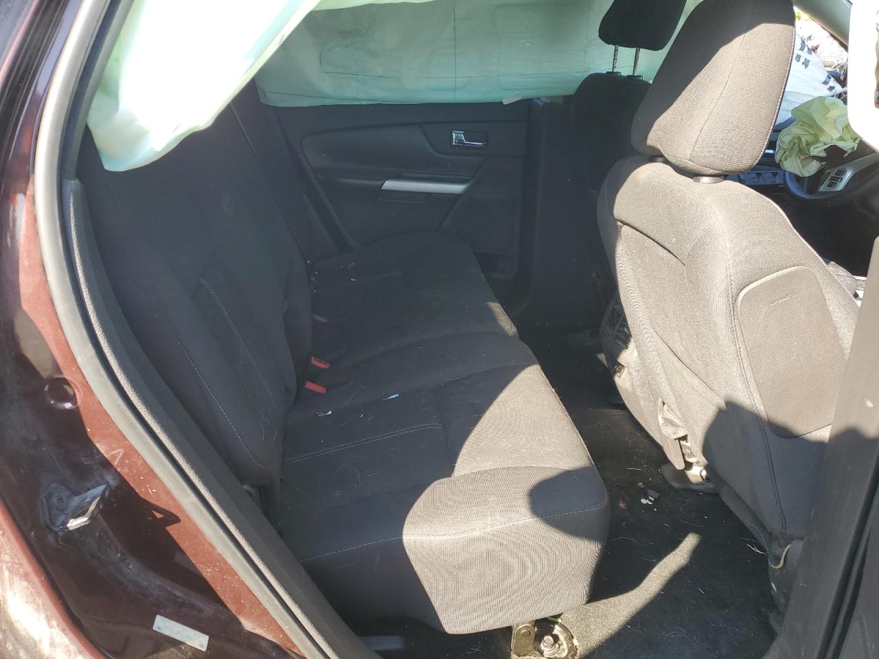 2012 FORD EDGE SE photo 19