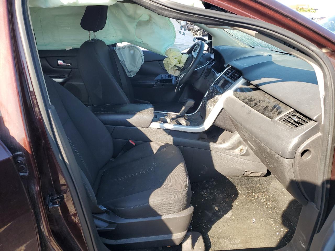 2012 FORD EDGE SE photo 13