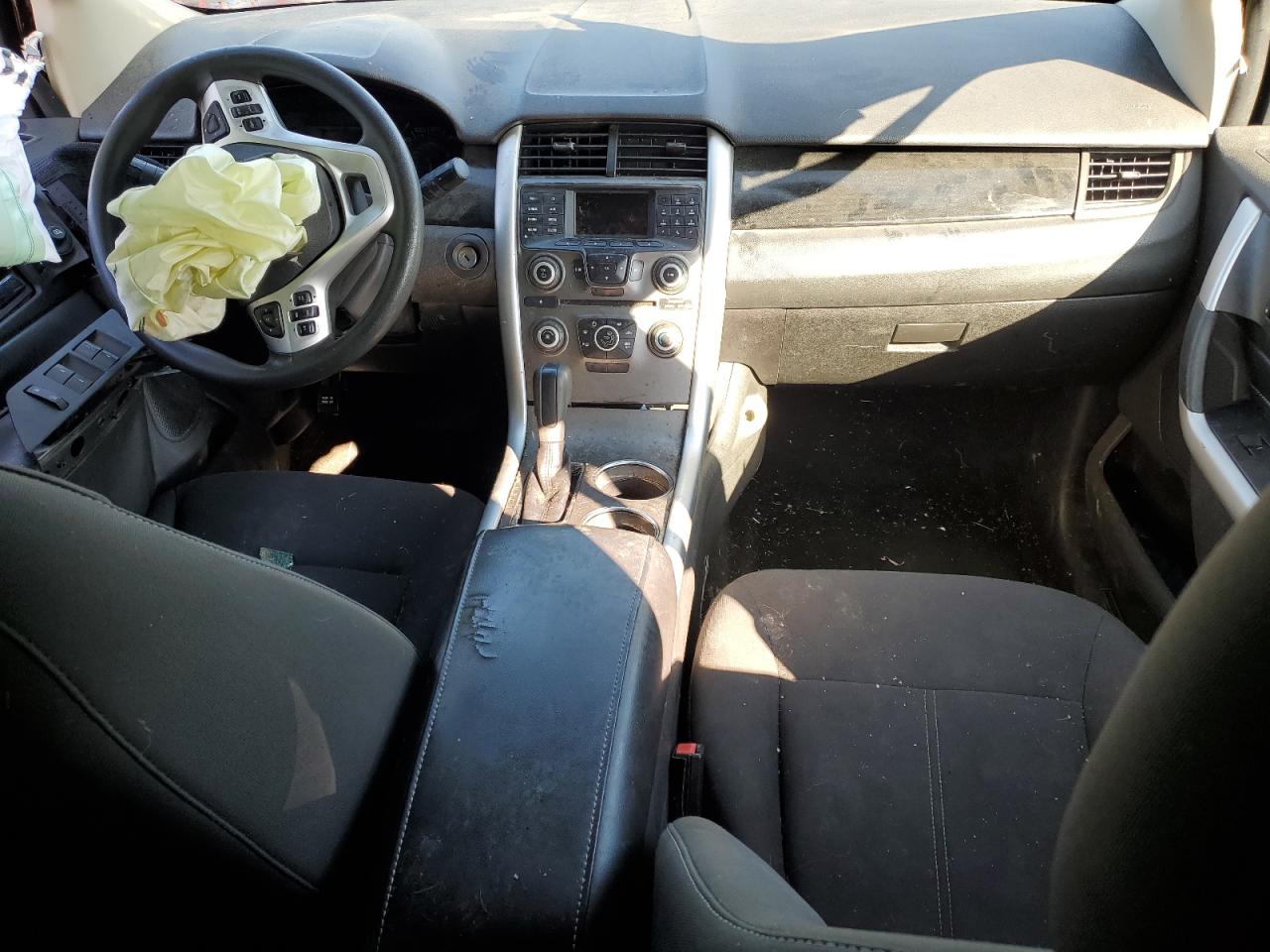 2012 FORD EDGE SE photo 15