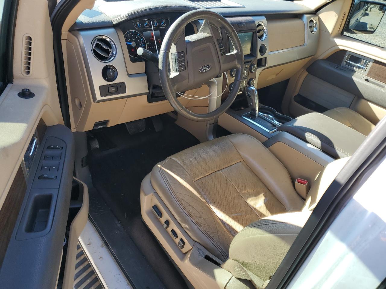 2013 FORD F150 SUPERCREW photo 15