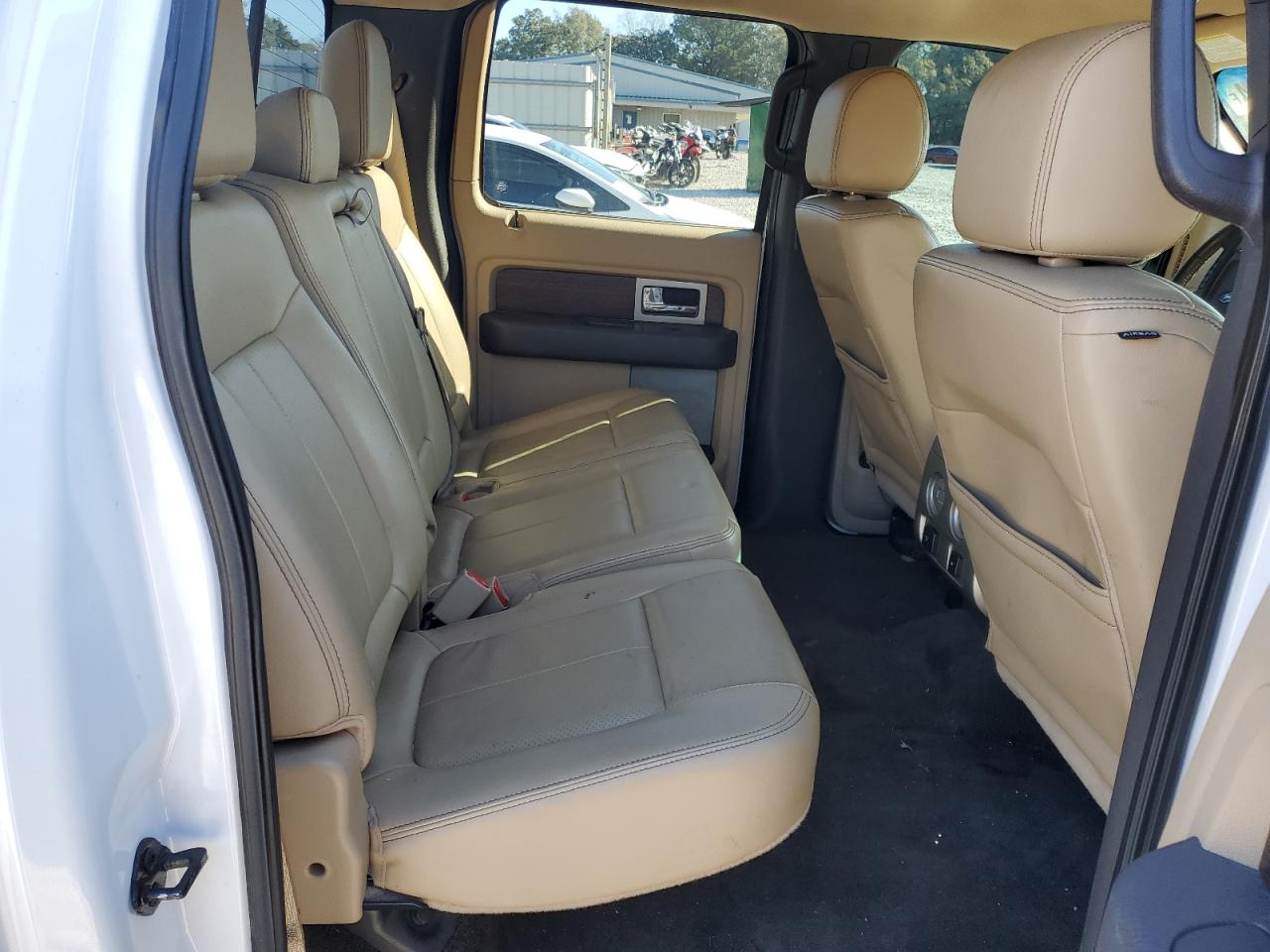 2013 FORD F150 SUPERCREW photo 19