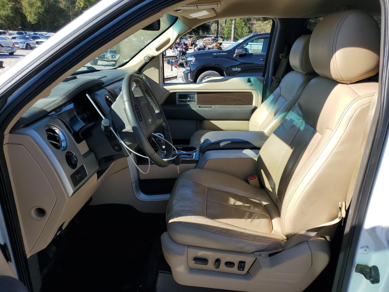 2013 FORD F150 SUPERCREW photo 13