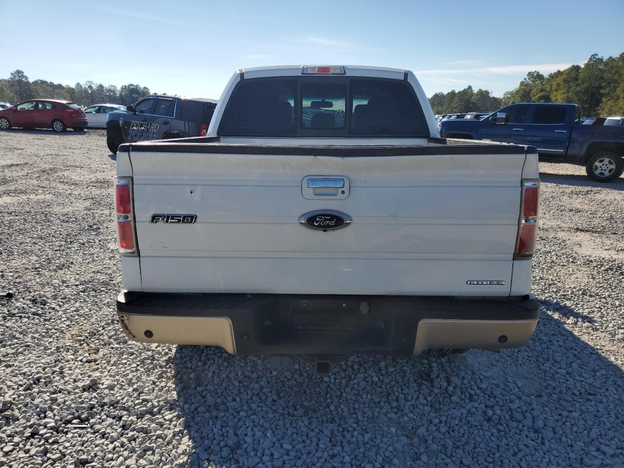 2013 FORD F150 SUPERCREW photo 11