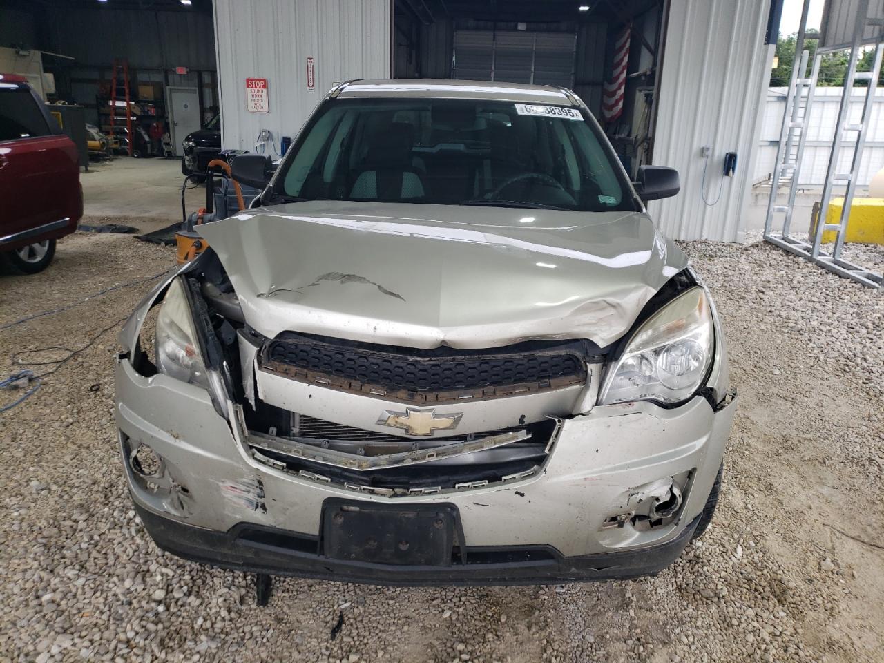 2015 CHEVROLET EQUINOX LS photo 9