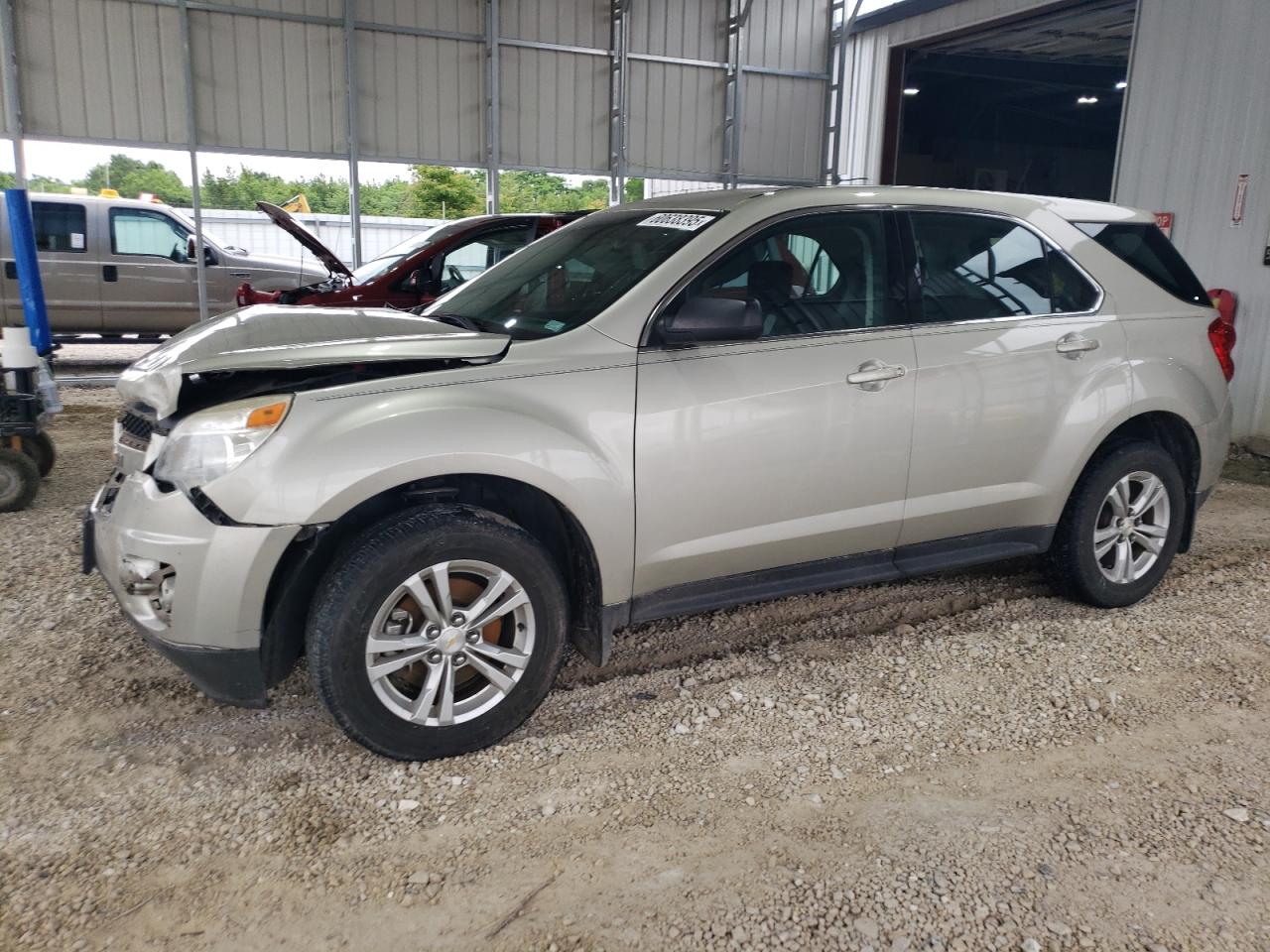 2015 CHEVROLET EQUINOX